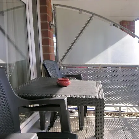 De Krabb Appartement *