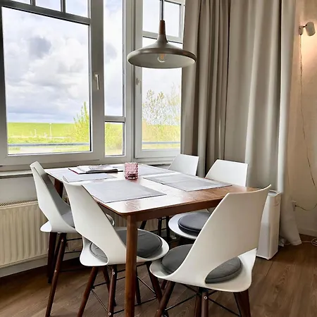 Apartment De Krabb